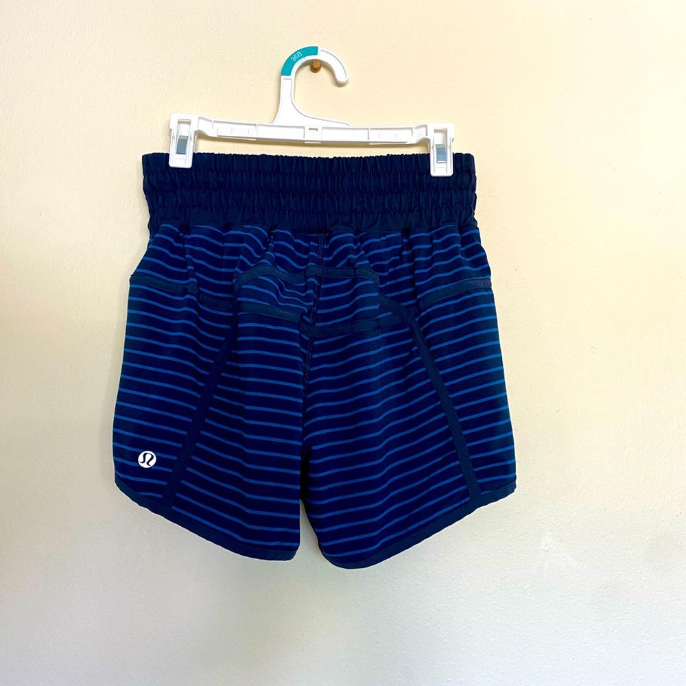 Lululemon Patterned Short